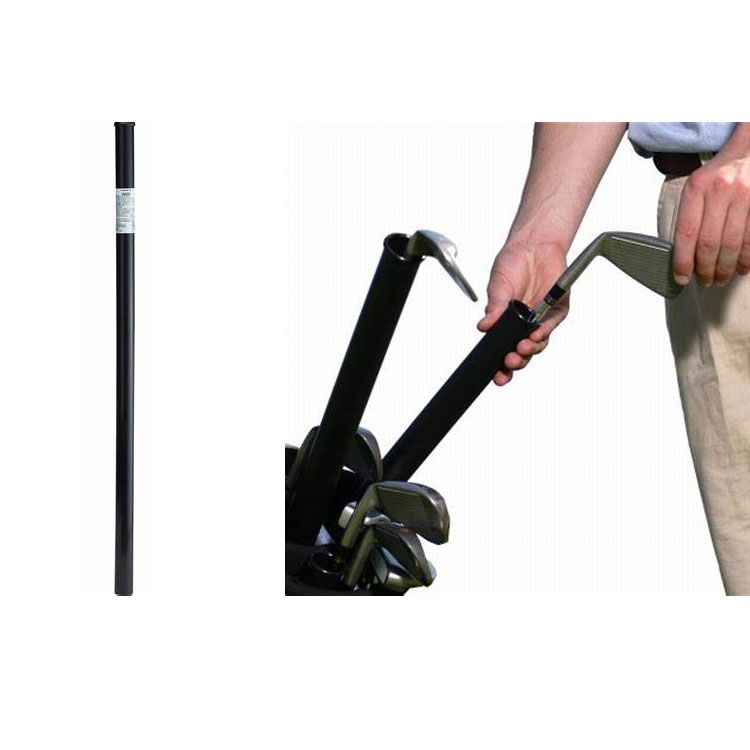 Golf Bag Club Tubes Plastic tube 30mm Golf Bag Tubes Dividers